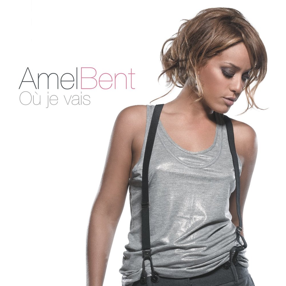 Amel Bent - Où je vais.  M1000x1000