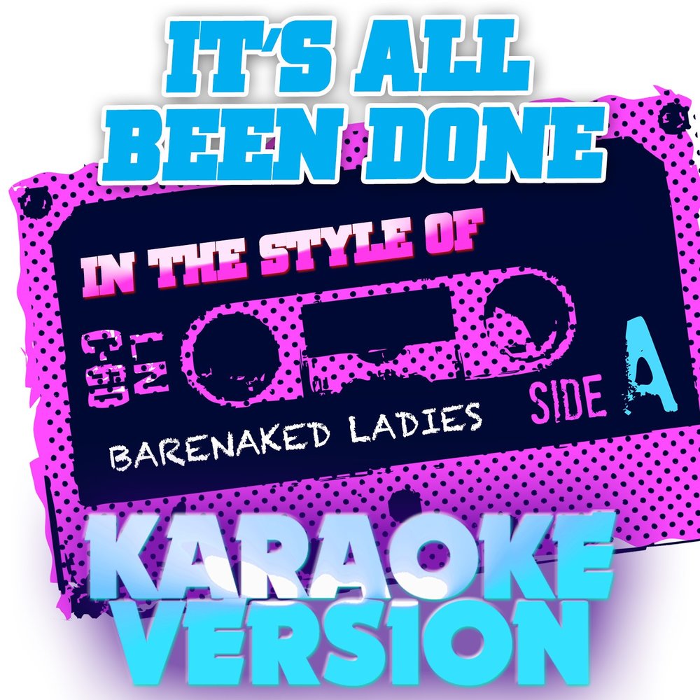 Песня леди караоке. Je t'aime караоке. Barenaked Ladies в каком музыкальном стиле. Barenaked Ladies Hits from yesterday & the Day before.