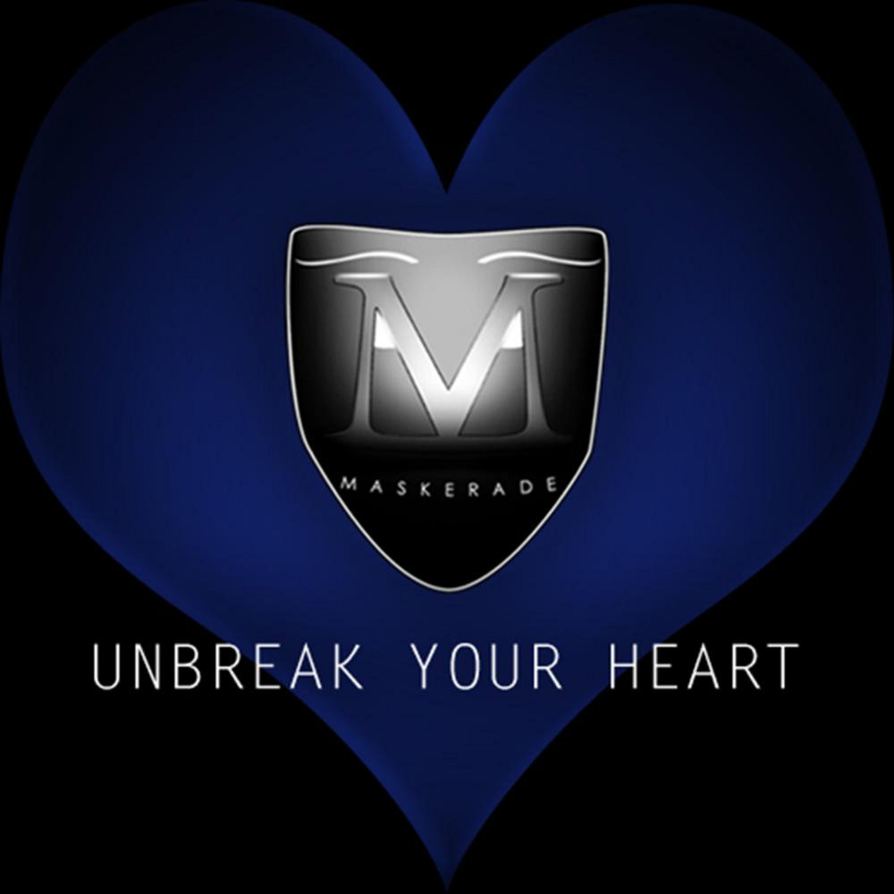 Unbreak. Unbreak Heart. Unbreaker.