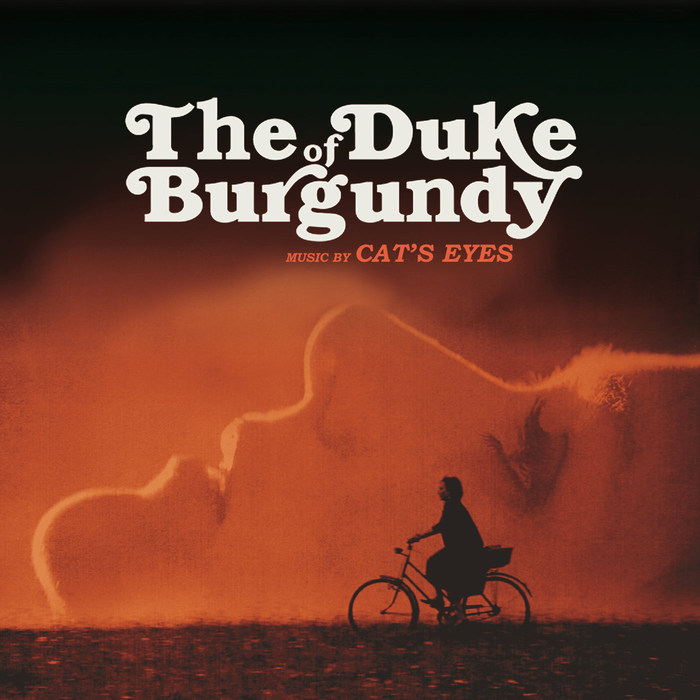Обложка релиза The Duke Of Burgundy