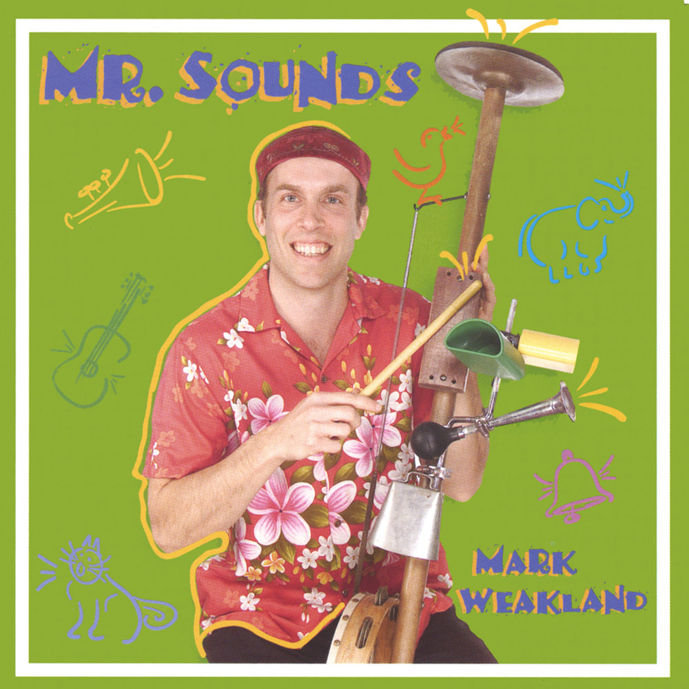 Mark allow. Mark weakland. mr sound.