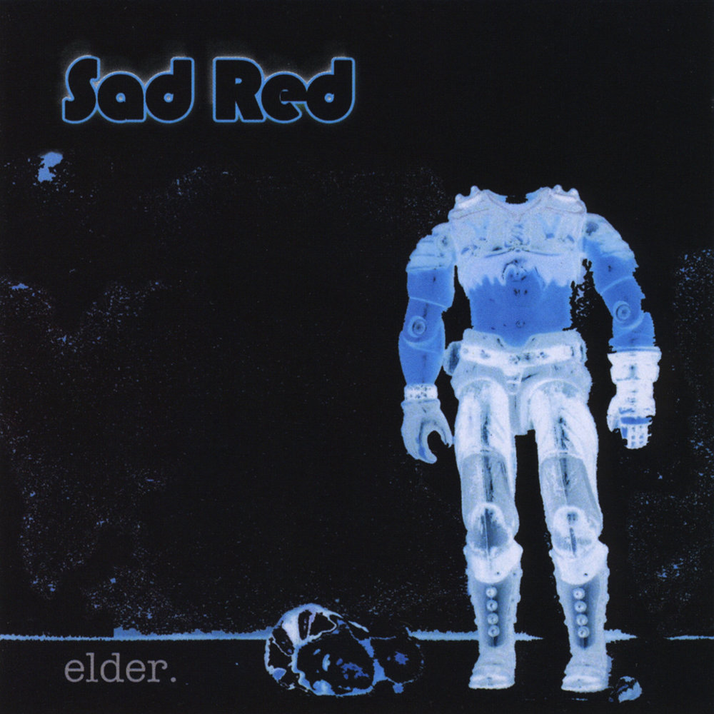 Elder слушать. Red Sad.