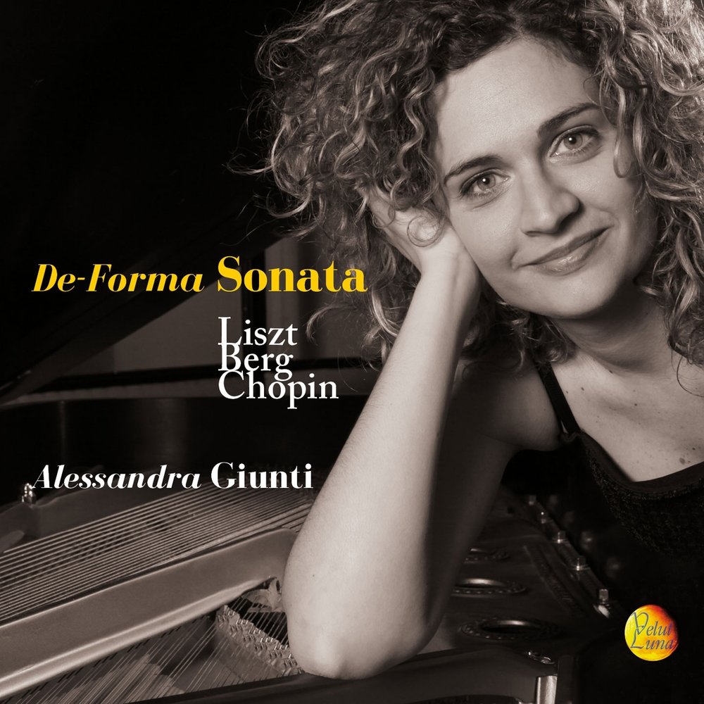 De-<b>Forma Sonata</b> — Alessandra Giunti, Фредерик Шопен, Ференц Лист, ... - m1000x1000