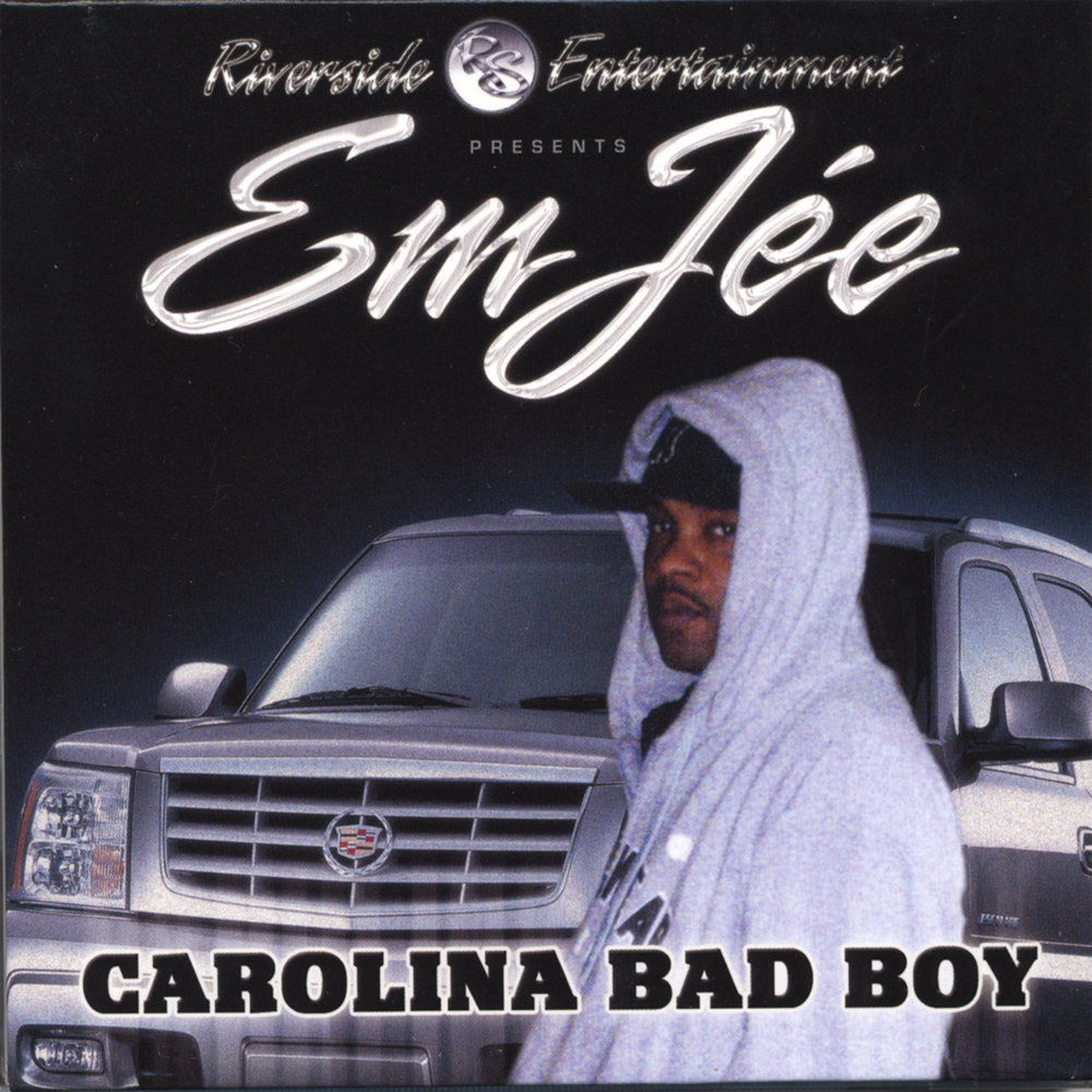 I love bad boys. Bad boy Carolina.