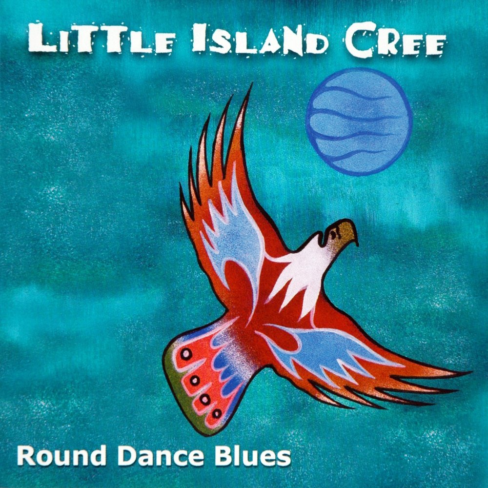 Round dance. Island Blues album. Blues Dance. Anna Island Blues album.