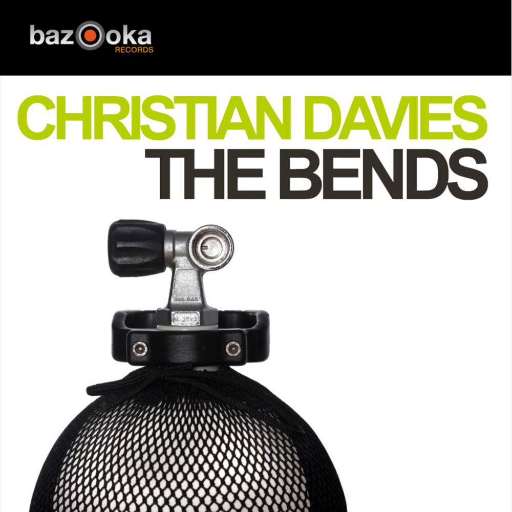 Bend. Christian Davies DJ. Isaac Christie-Davies. The Bends Cover.