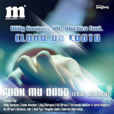 Push My Bass (Feat Clara Da Costa) (Fernando Salazar and Carlo Riviera 2010 Remix)