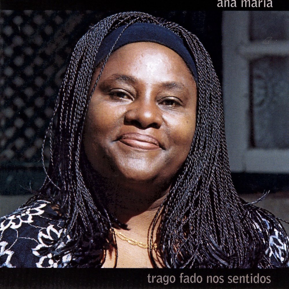 Ana Maria - Trago Fado Nos Sentidos M1000x1000