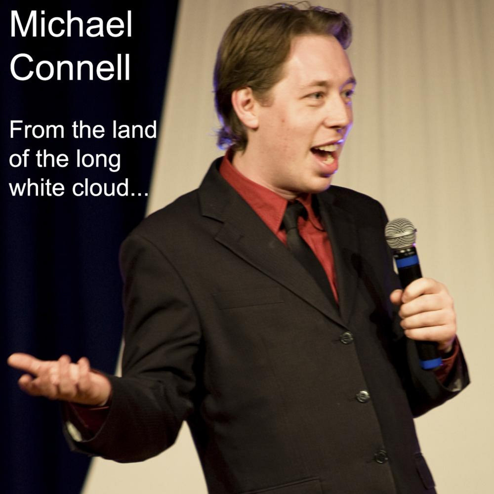 Experience michel. Mike Connell (musician).