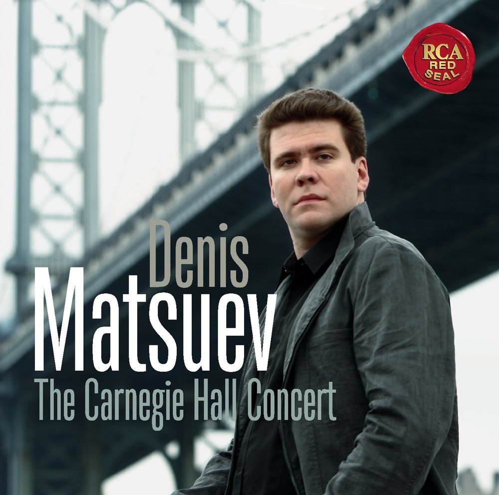 Carnegie Hall Matsuev