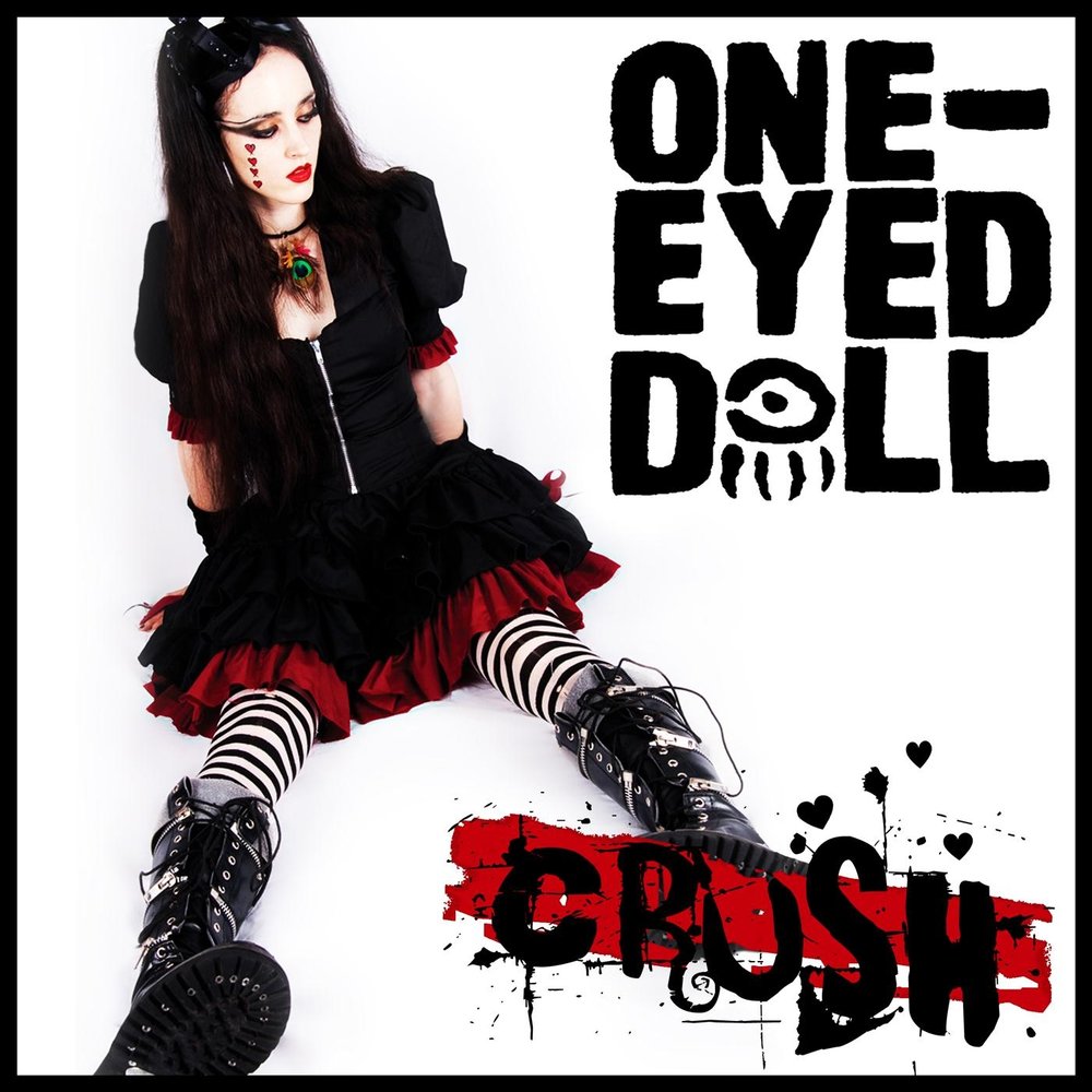 One-eyed Doll группа. Кукла сингл. One Doll песня.