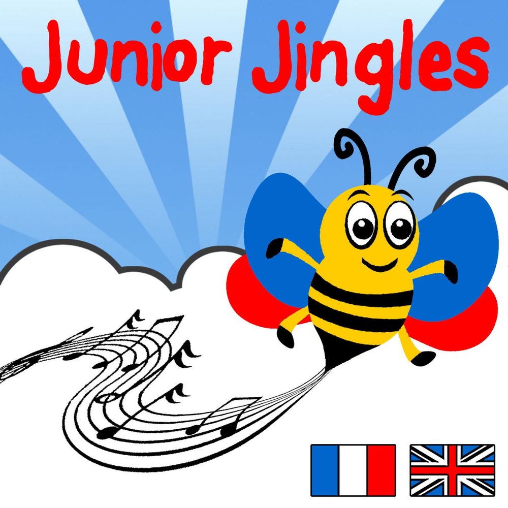 Джинглы слушать. Jingles. French Nursery Song Alouette Evil.