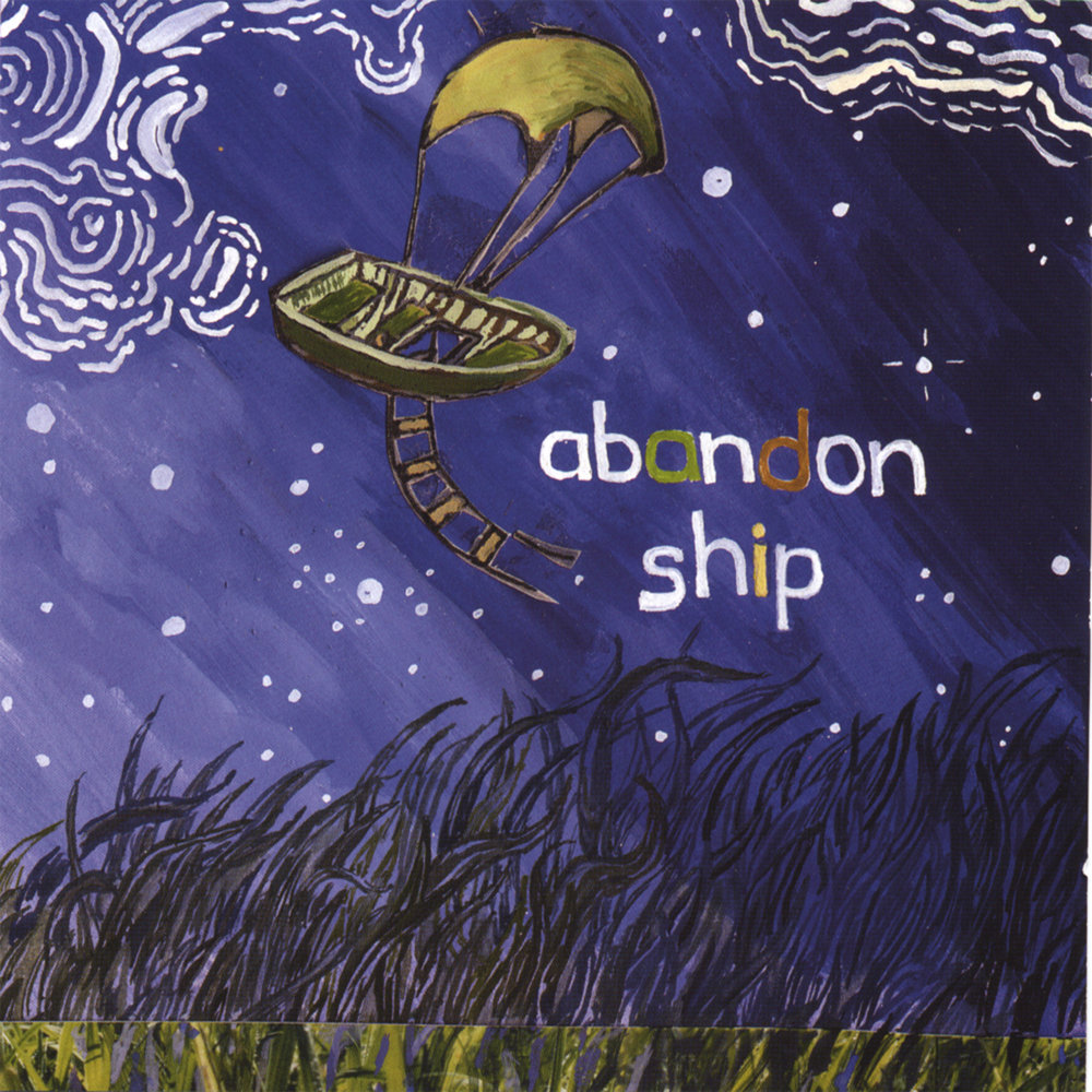 Музыка ship. Альбом abandon ship.