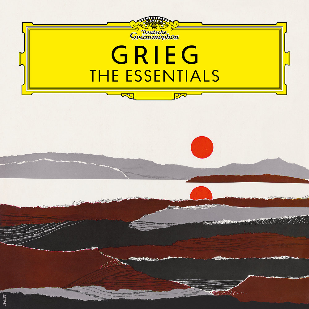 Grieg - peer Gynt Solveig's Song