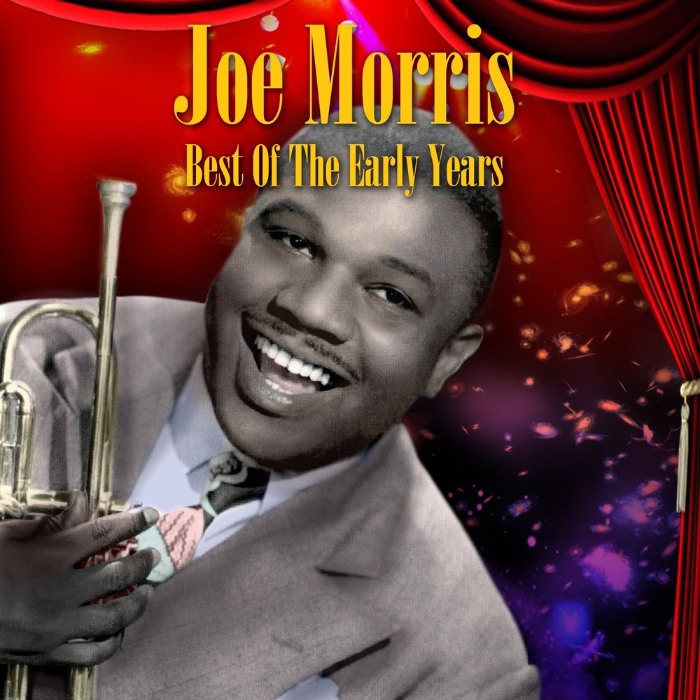 Joe morris flac lossless. Joe Morris. Boogaloo Joe Jones.