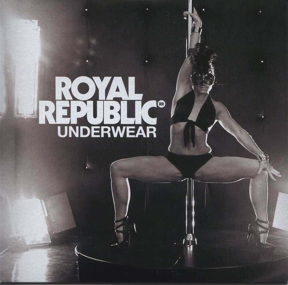 Royal republic full steam фото 118