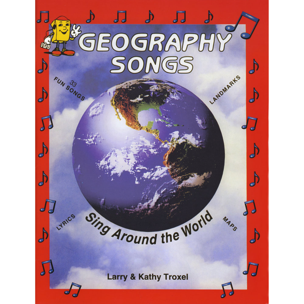 Geo песни. Kathy Larry. География в песнях. Geography Song. Песни Geography.