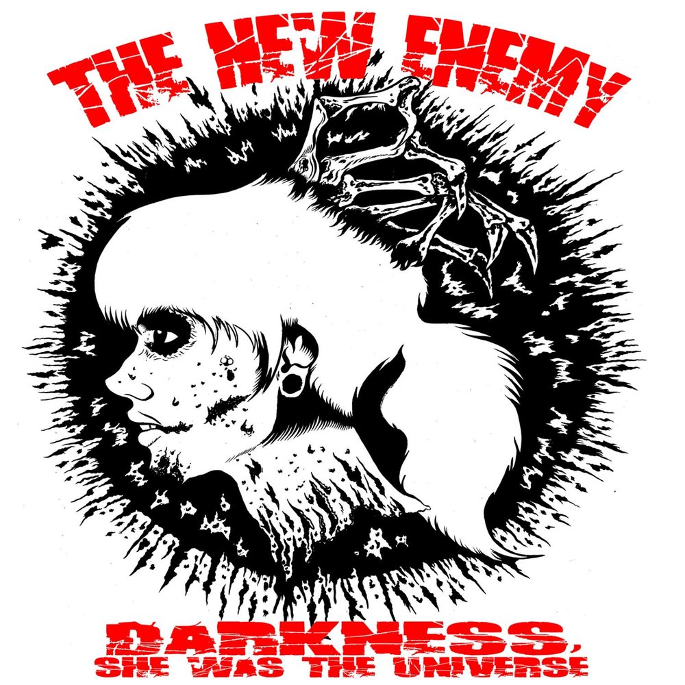 Dead enemy. Enemy for Life. New Enemy. Dark Enemy 1984.