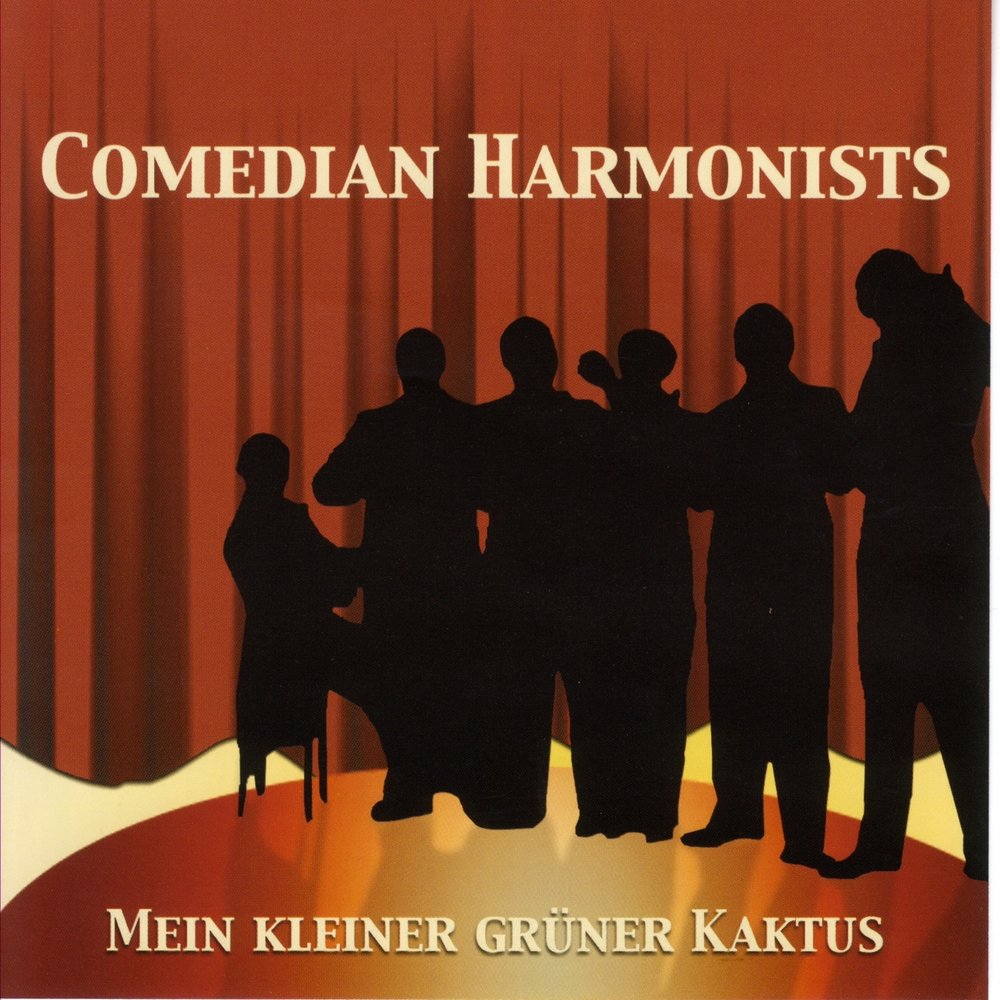 Comedian harmonists wenn die sonja. Группа comedian Harmonists. Comedian Harmonists - wenn die Sonja Russisch tanzt Ноты. Wenn die Sonja Russisch tanzt comedian Harmonists текст. Wenn die Sonja Russisch tanzt - comedian Harmonists Ноты для фортепиано.