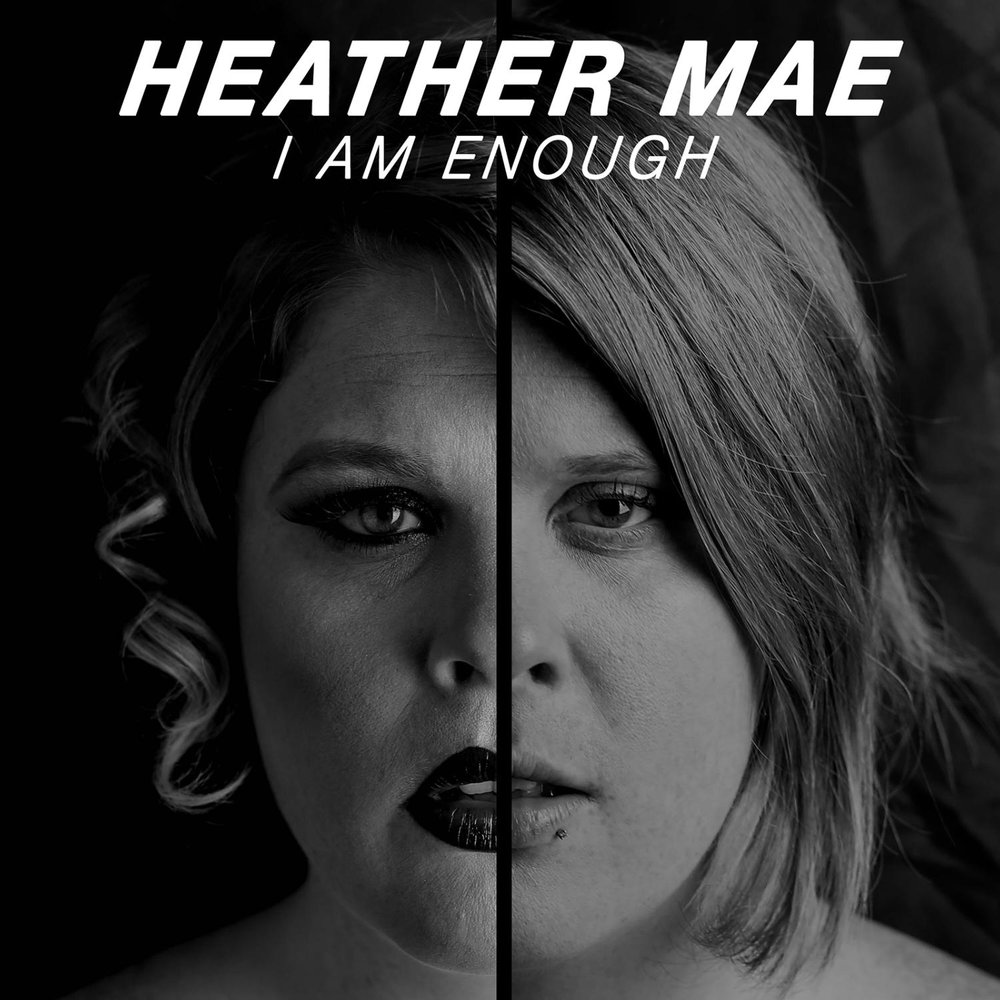 Heather's Heroes. L am enough