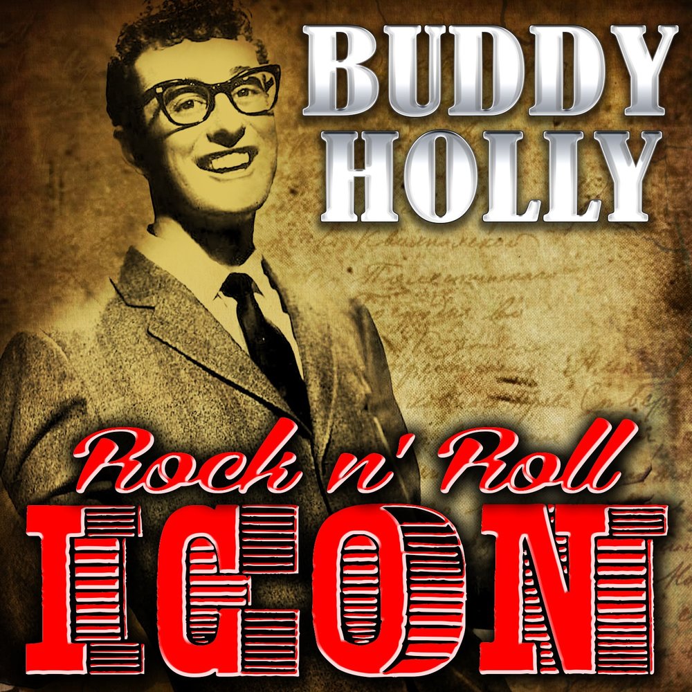 Песня бадди. Бадди Холли. Альбом buddy Holly 1958. Buddy Holly album. Альбом buddy Holly 1958 обложка.
