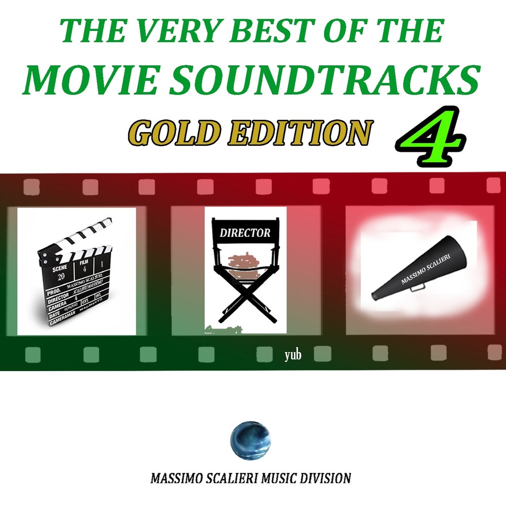 Best movie soundtracks