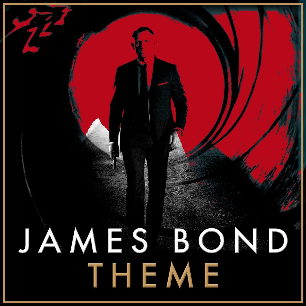 James bond theme