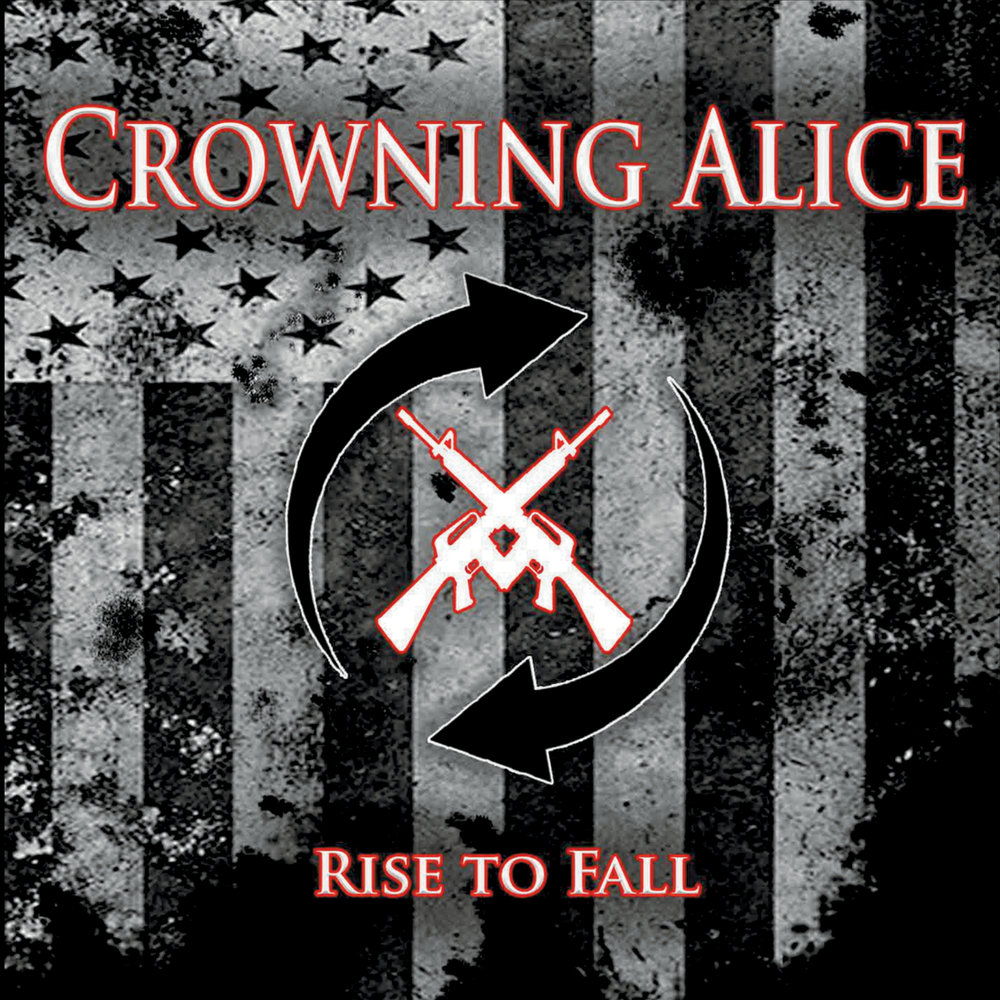 Слушать про элис. Rise to Fall. Alice Rise. Алиса альбом 2023. Fallen Crown.