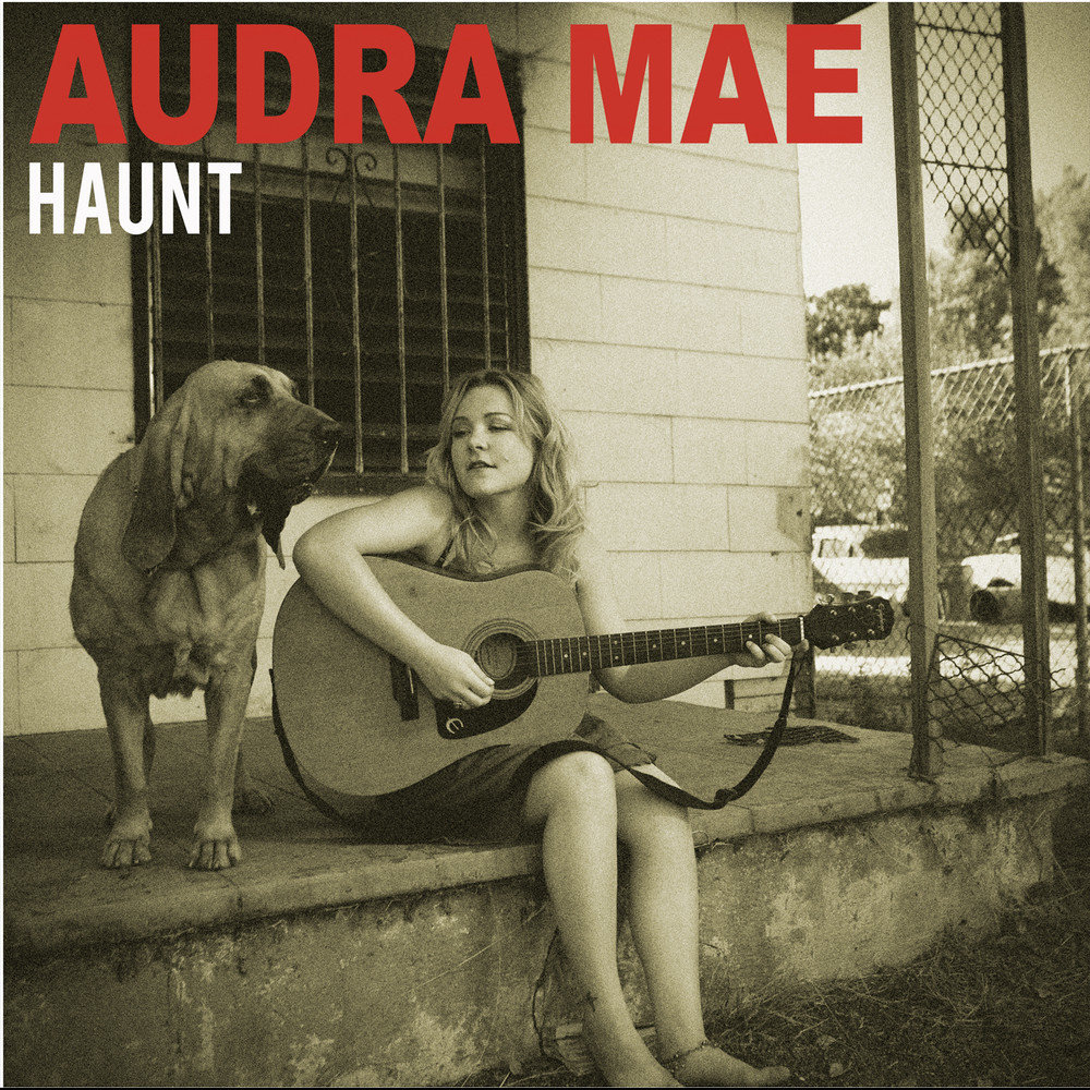 Audra Mae альбом Haunt слушать онлайн бесплатно на Яндекс Музыке в хорошем ...