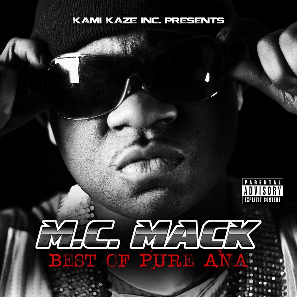 Pure anna. M.C. Mack. Rap stor. Koopsta Knicca.