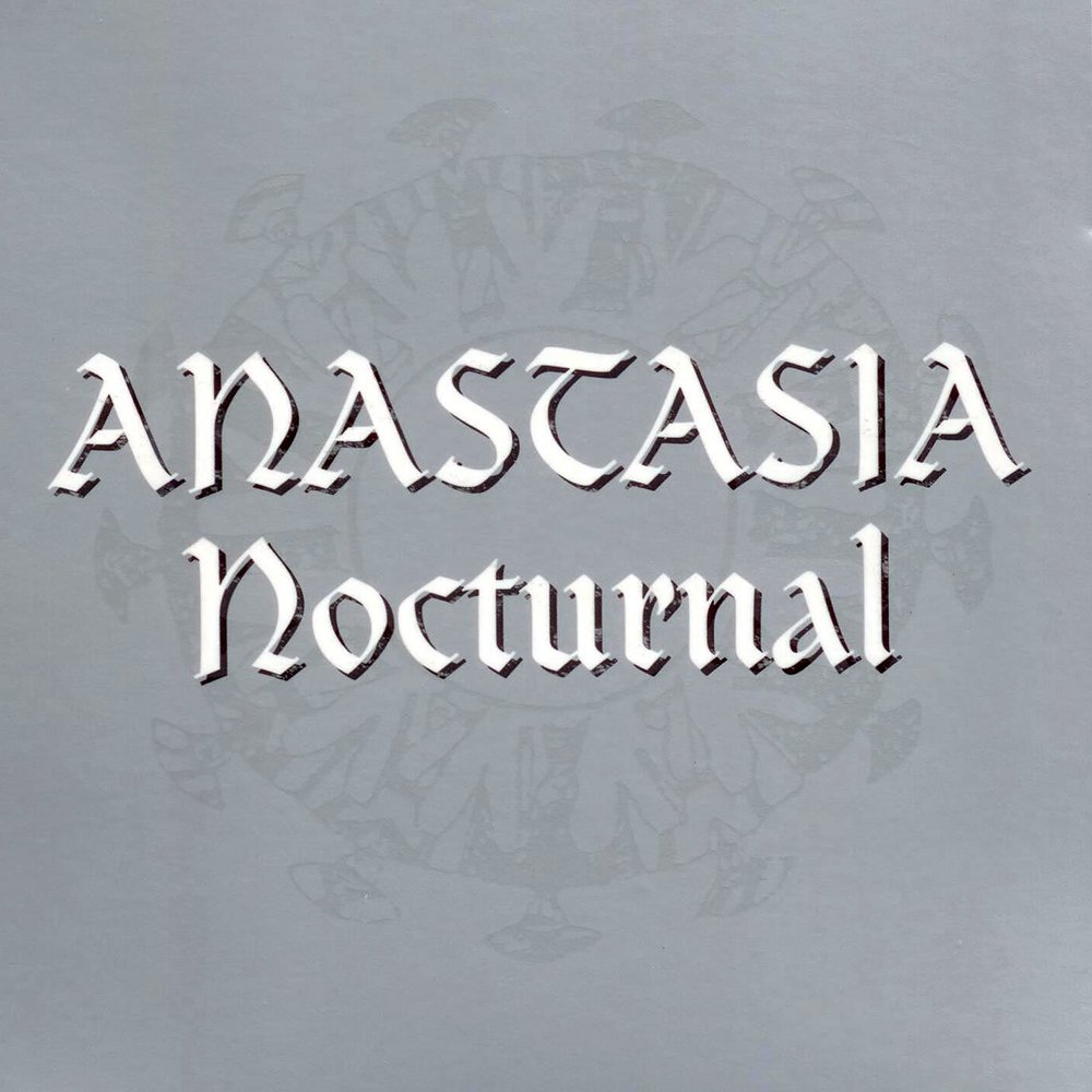 Anastasia albums. Slow sweet