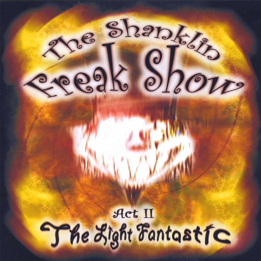 The Shanklin Freak show. Freak show feat. H3artcrush.