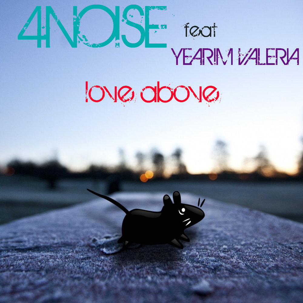 Above love me. Above (.feat elden Ladin). Swum above (.feat elden Ladin).