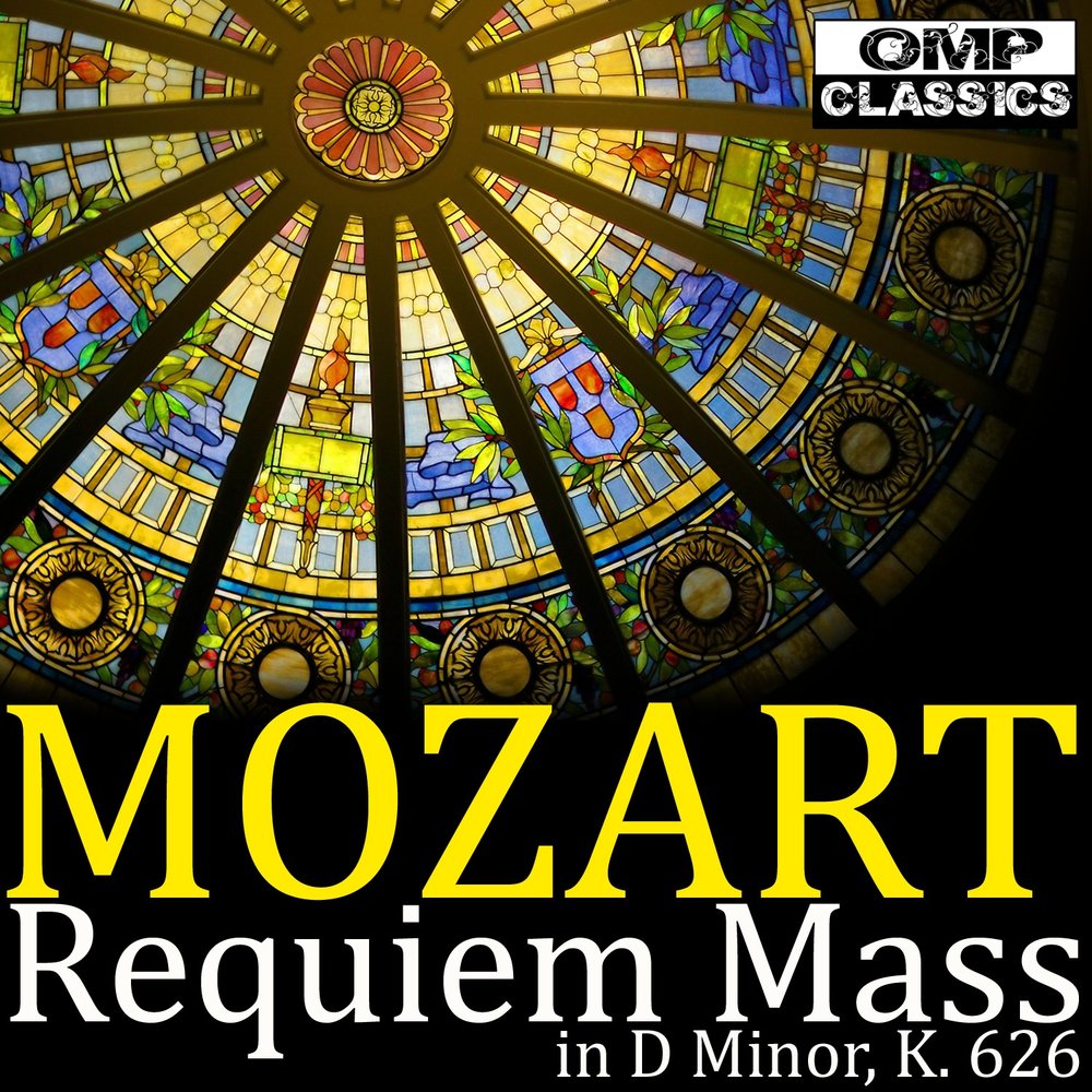 Requiem Mass in D Minor, K. 626 IIId. Recondare, Jesu pie Lithuania