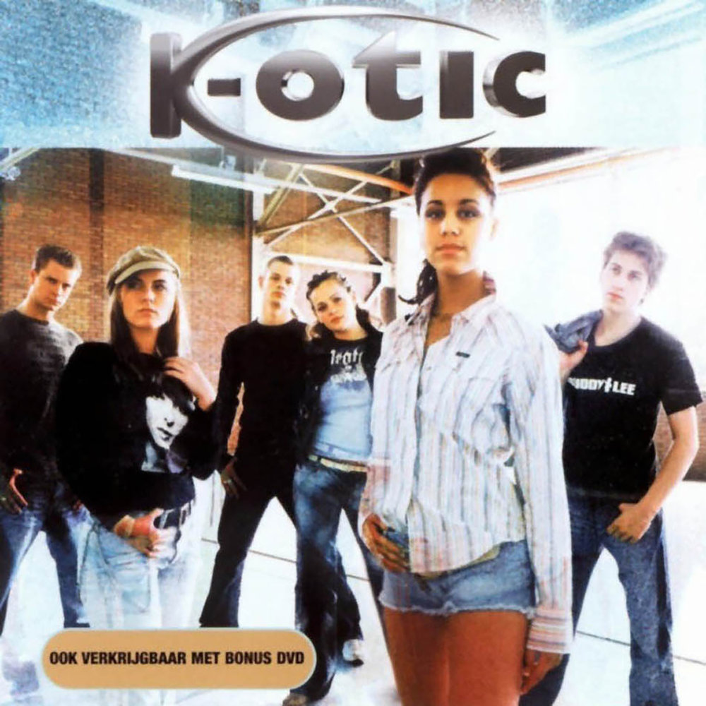 K Otic album.