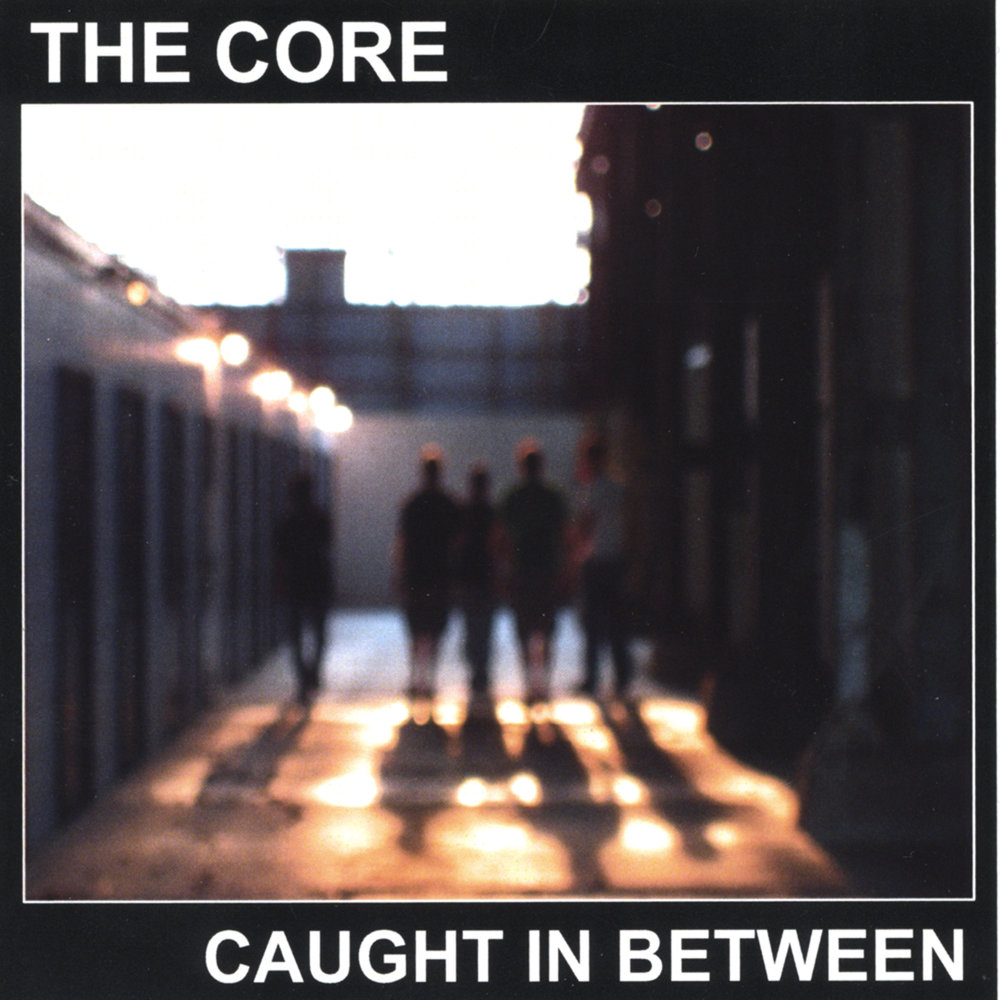 Everybody was to the world. Альбом Core. The in-between. The in between песня. In the between album.