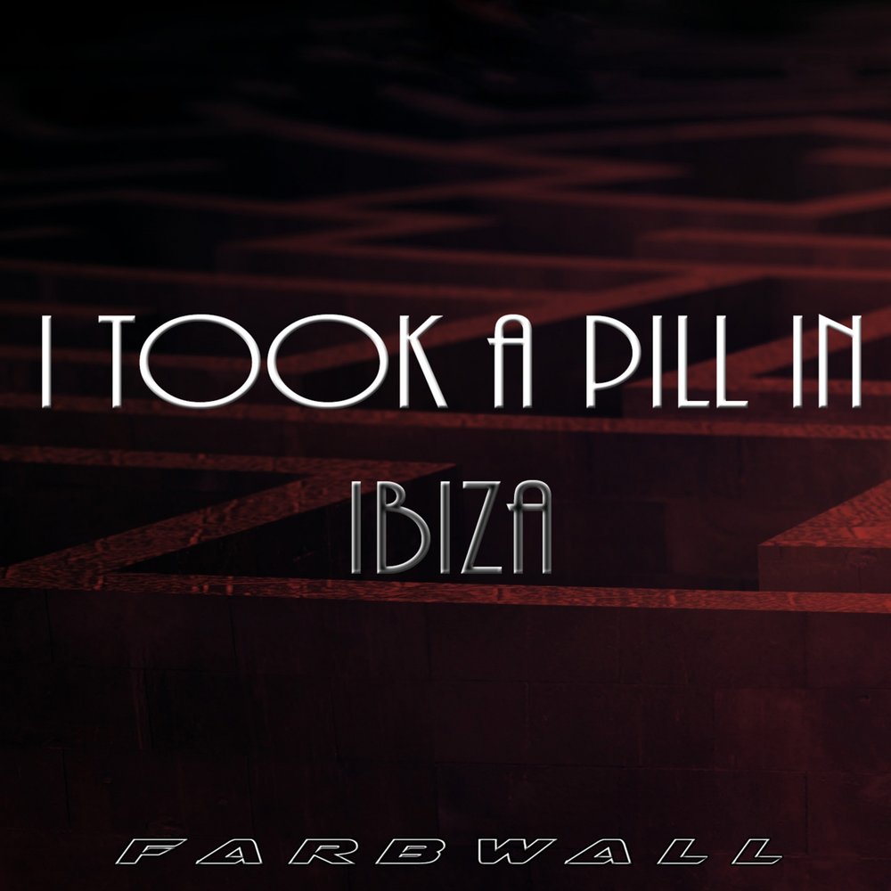 I took in ibiza