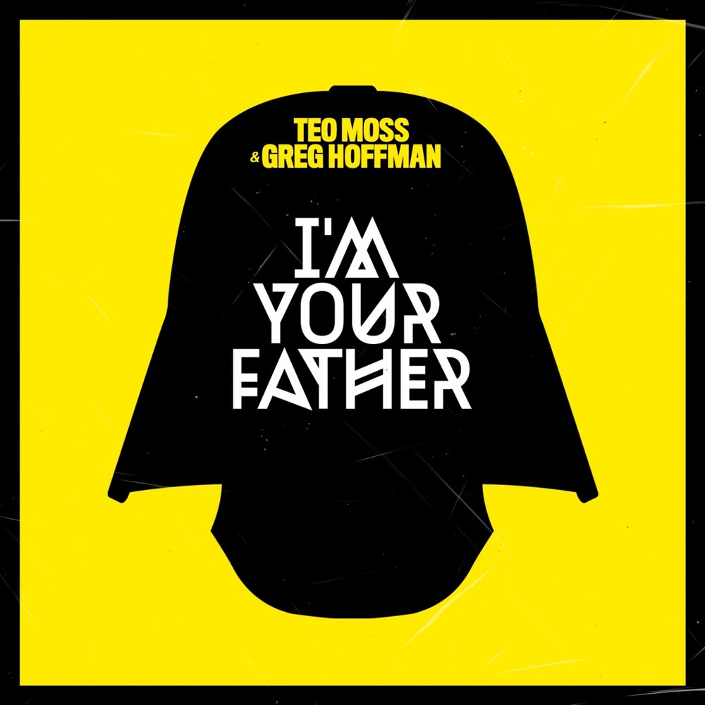 I'M your father. Gregg Hofmann. I'M yours. Gregg Hoffman Ghost.