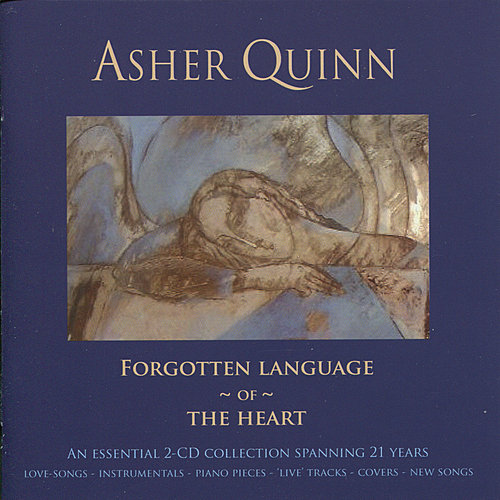 Обложка релиза Forgotten Language of the Heart