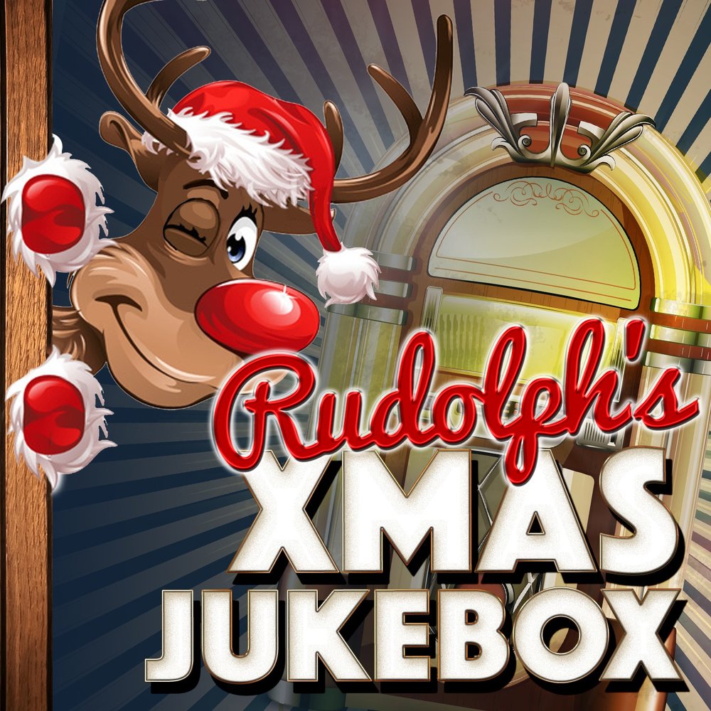 Mr santa. Happy Xmas Rudolph. Jukebox Christmas Music.