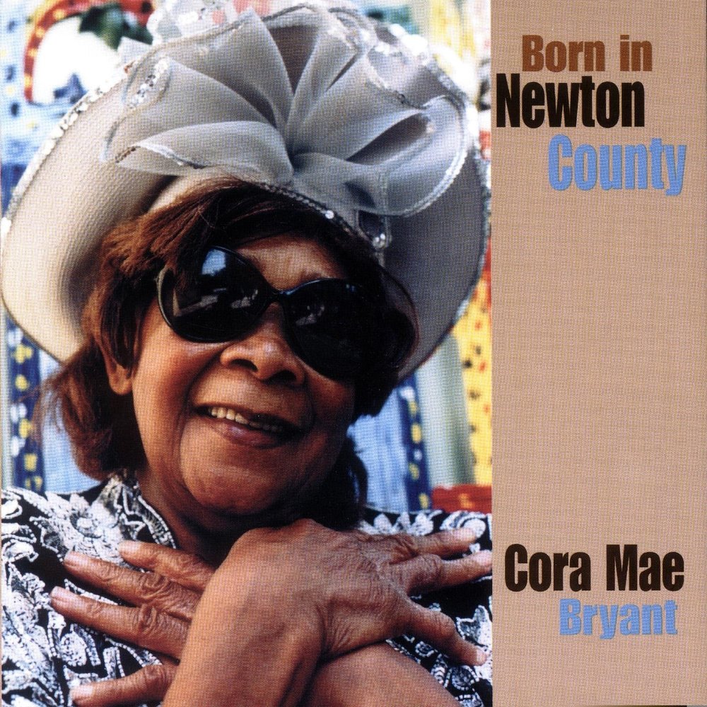 Cora Mae Bryant: все альбомы, включая «Born with the Blues», «Born in Newto...