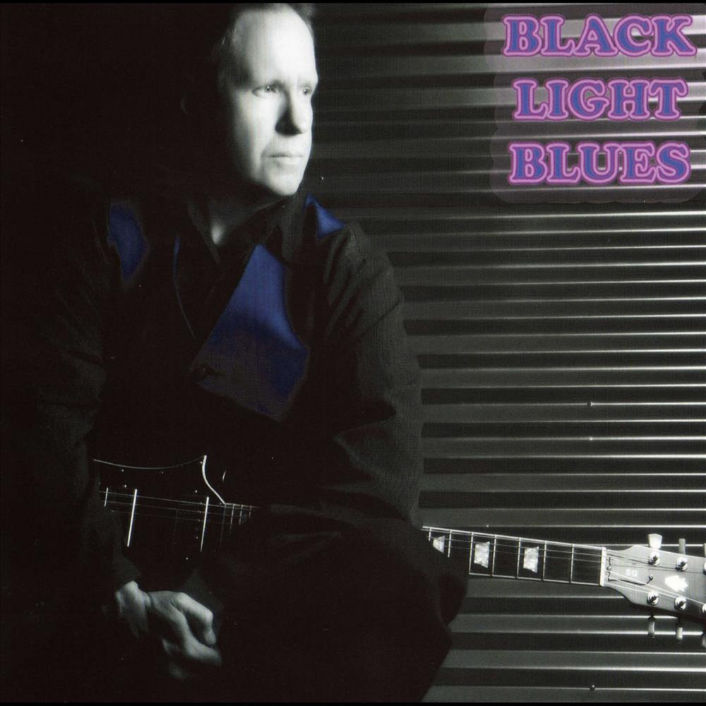 Blues light. James Antonsson Black Light Blues 2012. Antonson. Синяя обложка песен James.