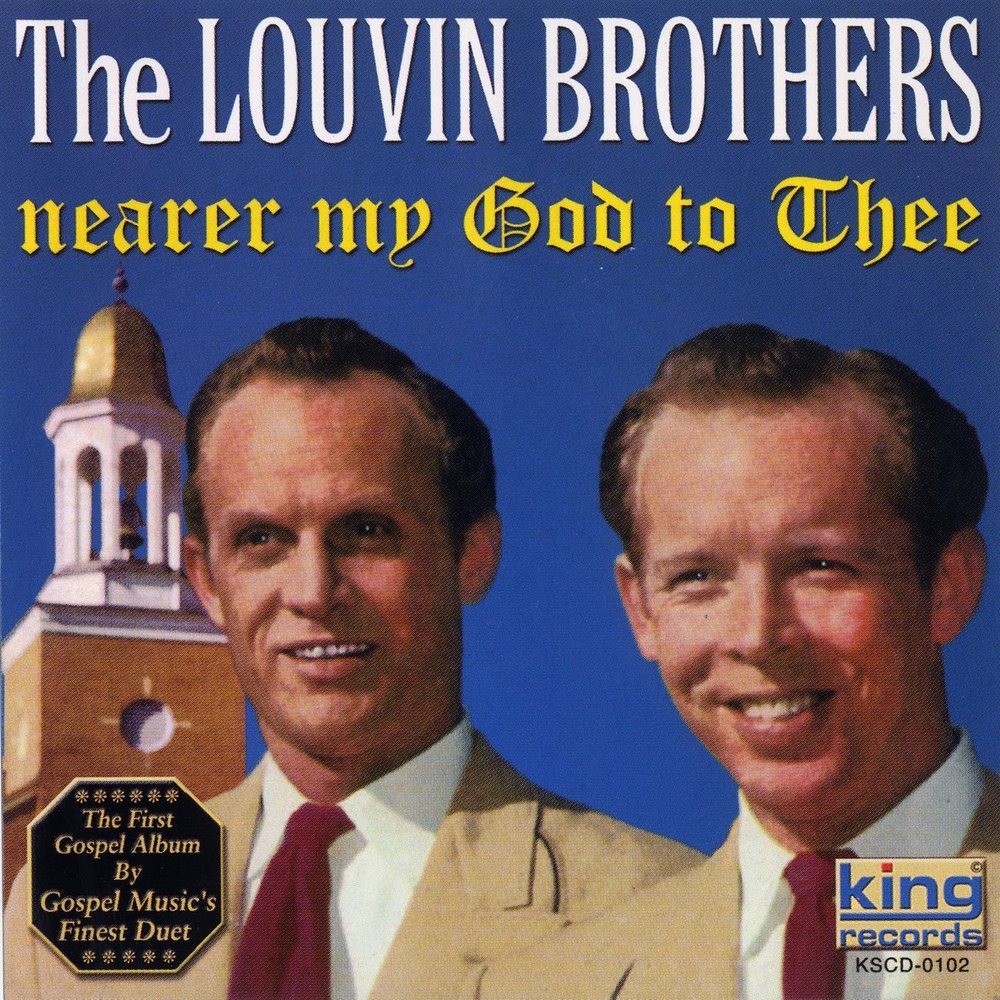 Brothers near me. The Louvin brothers. Лувин США.