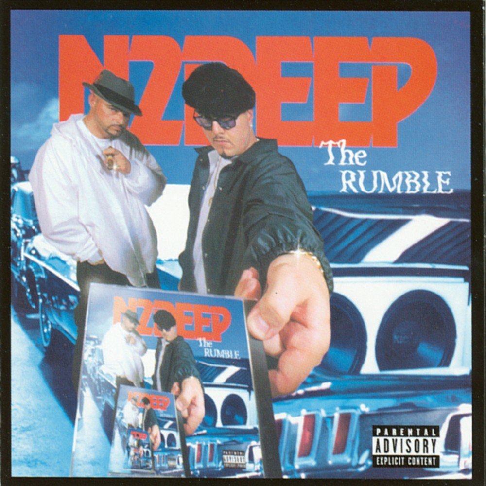 Cinimod the Rumble