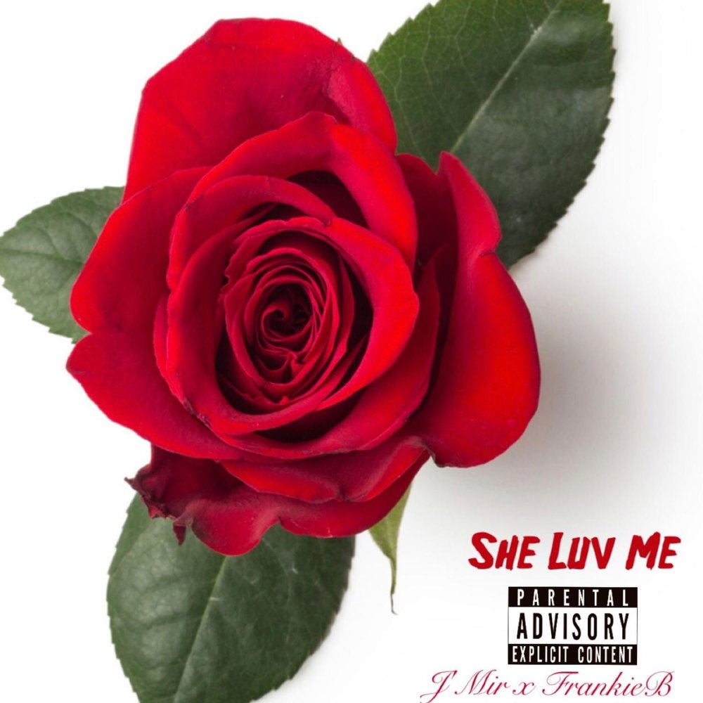 She Luv Me - J'mir M1000x1000