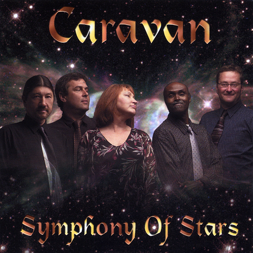 Caravan слушать. Symphony of Stars. Caravan Night.