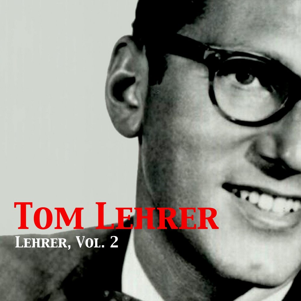 Tom lehrer