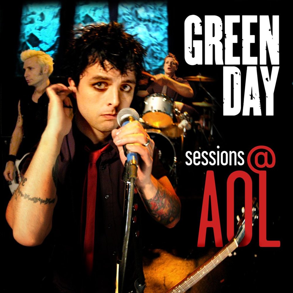 Green day jesus of suburbia. Sessions 2004. Sessions.