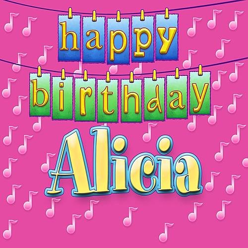 Ingrid DuMosch альбом Happy Birthday Alicia слушать онлайн бесплатно на Янд...