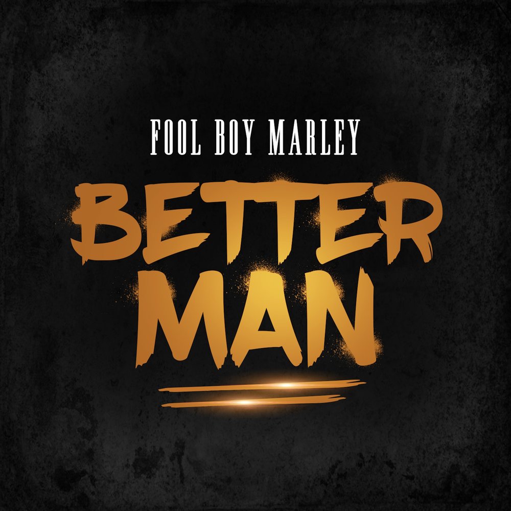 Better man. Little better man.